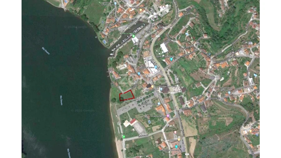 Terreno para Venda em Melres e Medas Foto 3