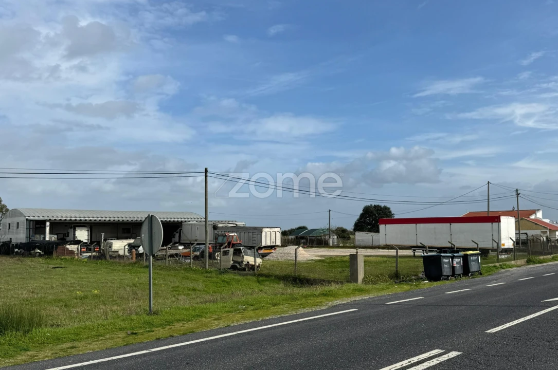 Terreno para Venda em Canha Foto 8