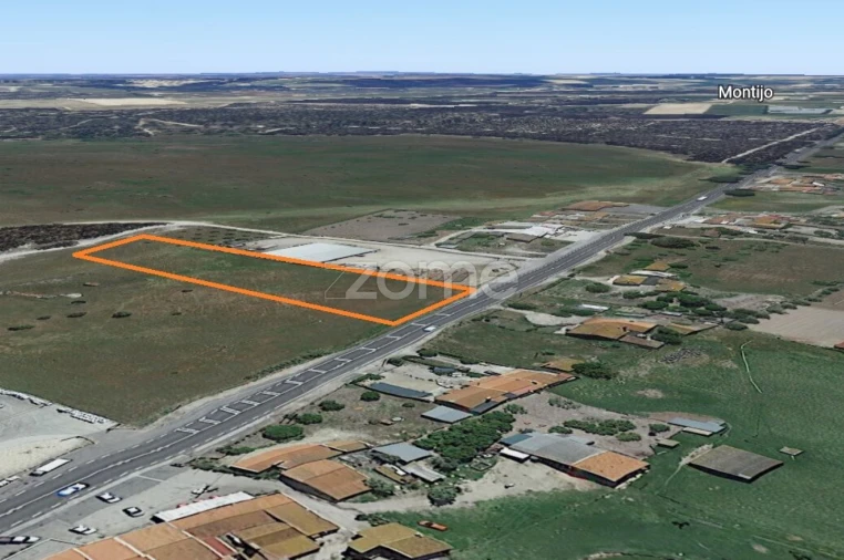 Terreno para Venda em Canha Foto 6