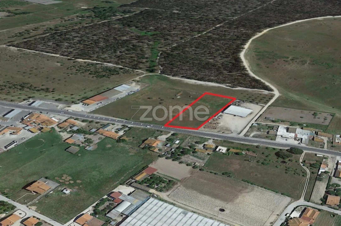 Terreno para Venda em Canha Foto 1