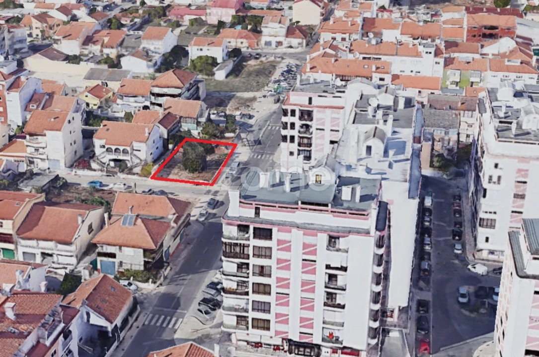 Terreno para Venda em Casal de Cambra Planta 3