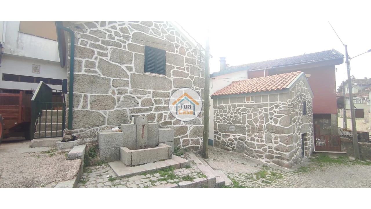 Moradia T3 para Venda em Castro Daire Foto 13