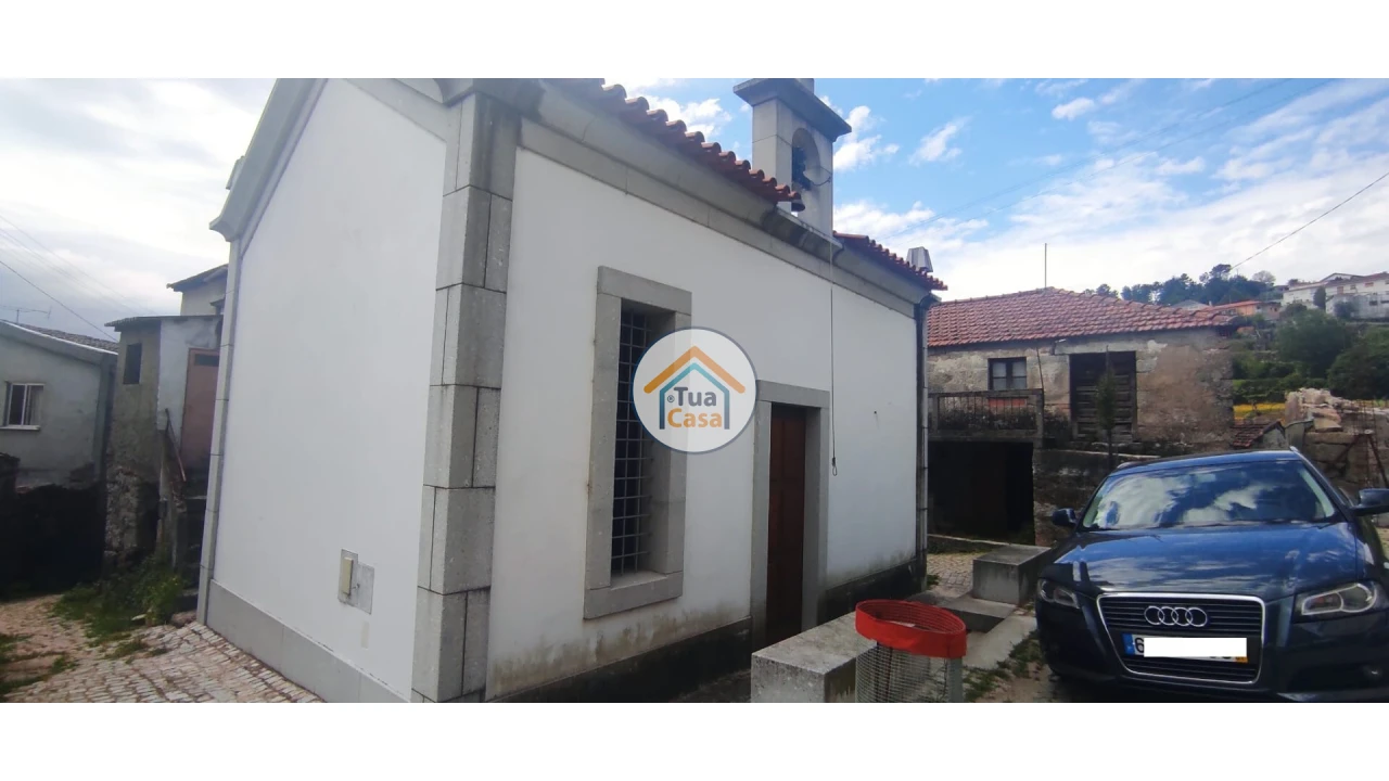 Moradia T3 para Venda em Castro Daire Foto 11