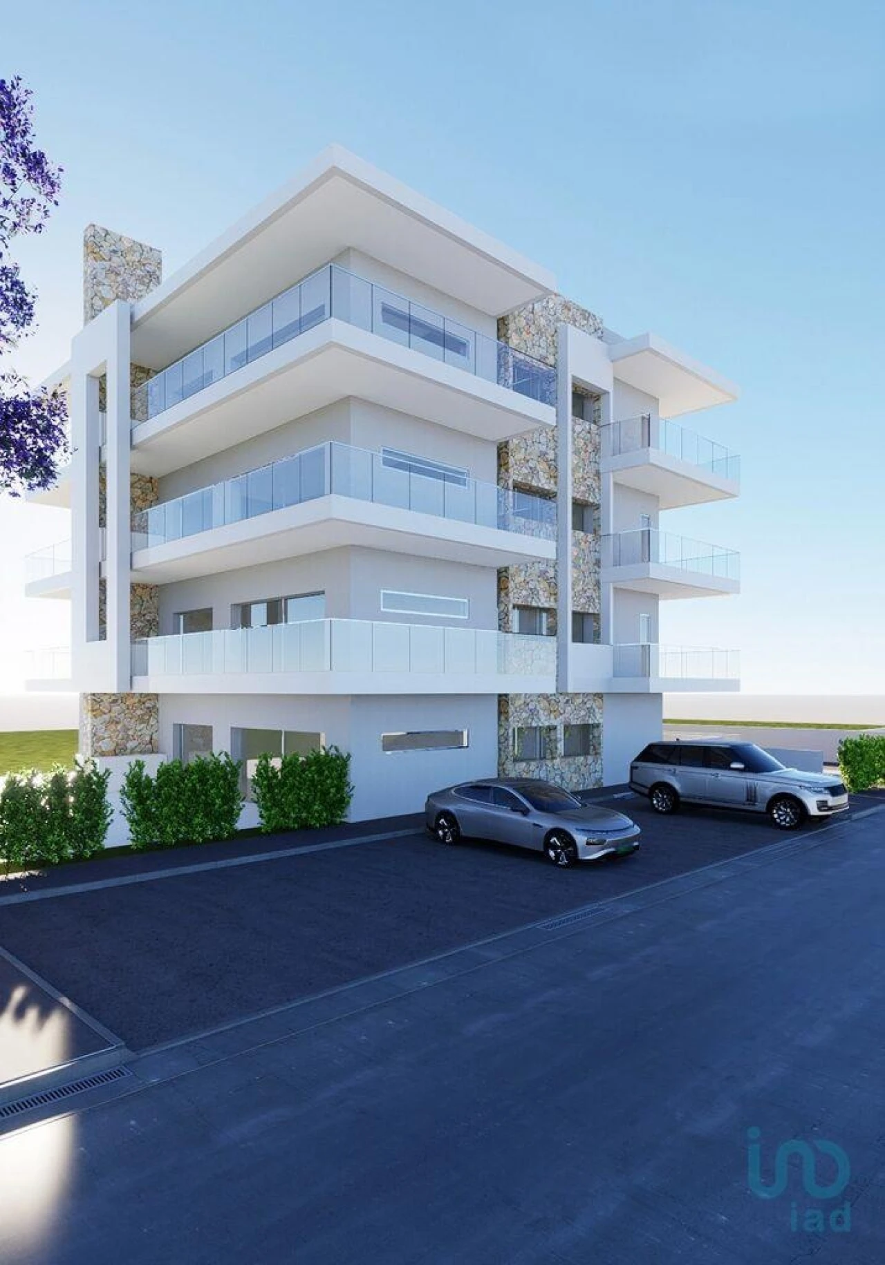 Apartamento T2 para Venda em Estômbar e Parchal Foto 9