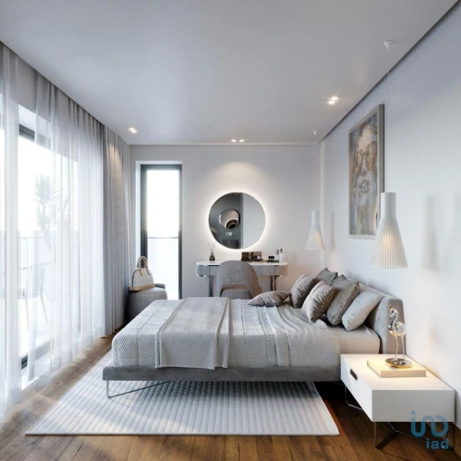 Apartamento T2 para Venda em Estômbar e Parchal Foto 11