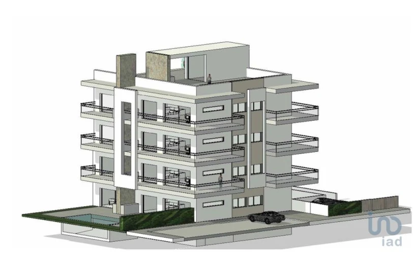 Apartamento T2 para Venda em Estômbar e Parchal Foto 3