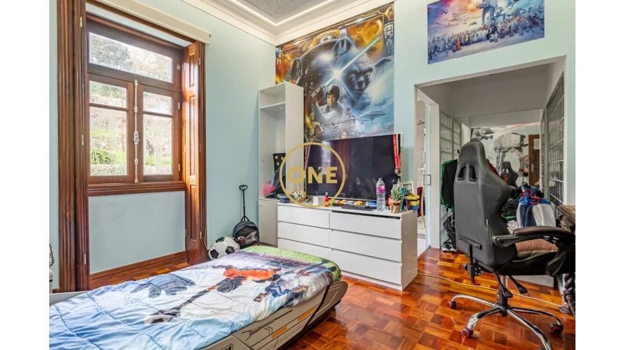 Quinta T3 para Venda em Gondomar (São Cosme), Valbom e Jovim Foto 11