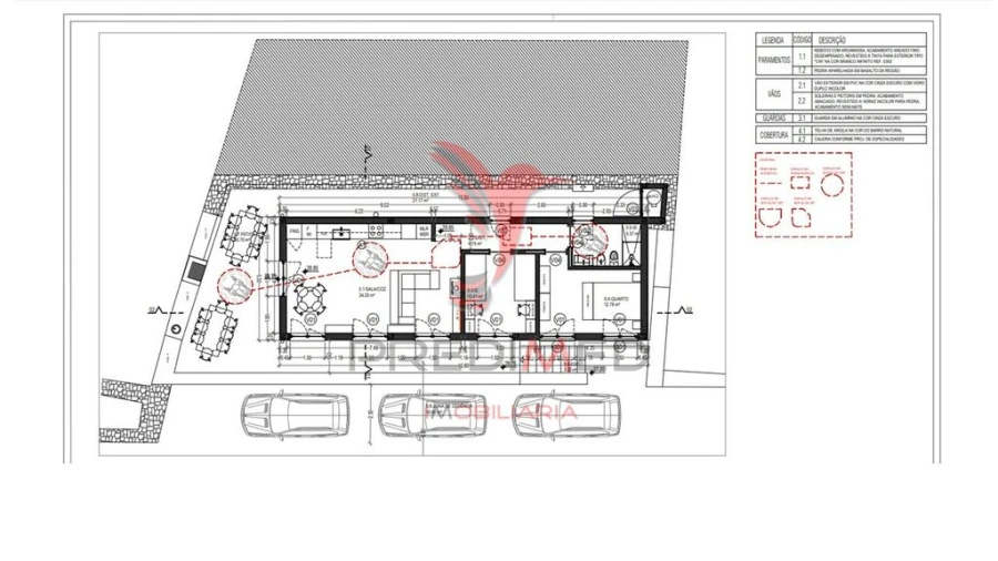 Terreno para Venda em Biscoitos Foto 9