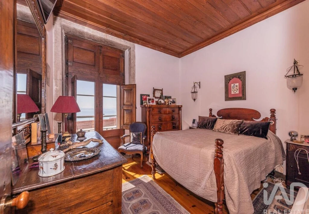 Apartamento T6 para Venda em São Vicente Foto 21