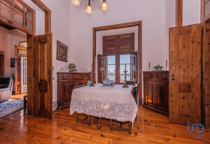 Apartamento T6 para Venda em São Vicente Foto 3