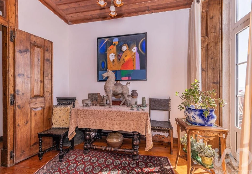 Apartamento T6 para Venda em São Vicente Foto 18