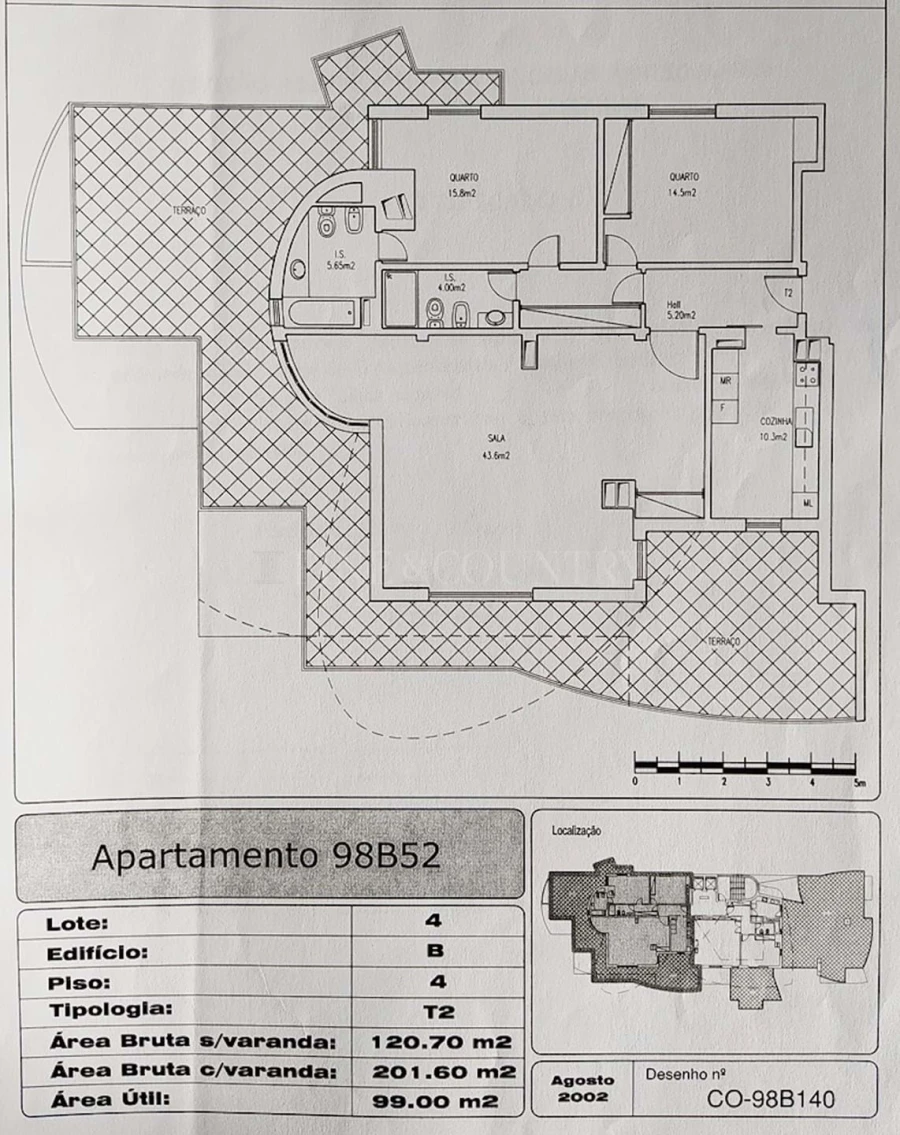 Apartamento T2 para Venda em Albufeira e Olhos de Água Foto 18