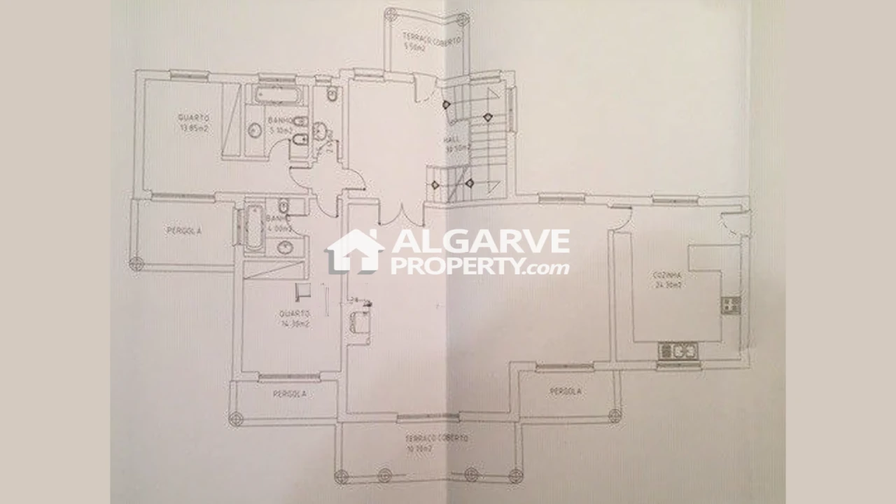 Moradia T4 para Venda em Pechão Foto 42