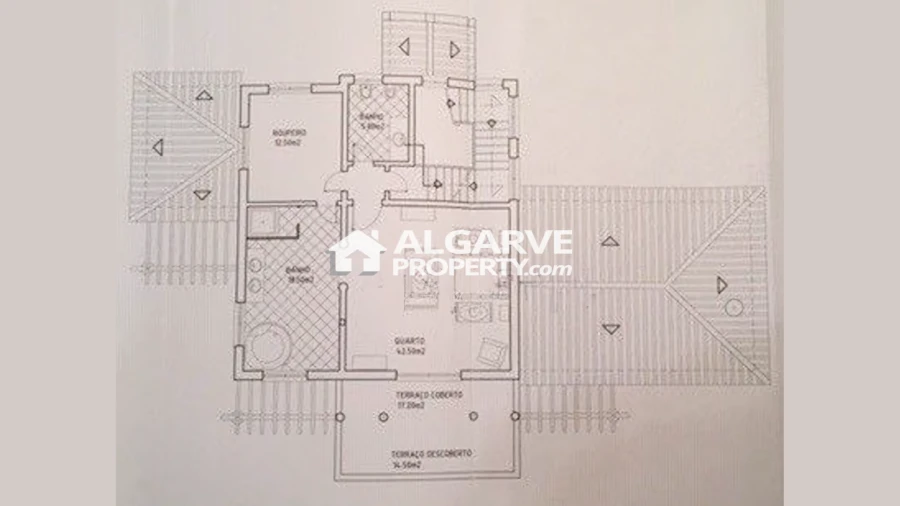 Moradia T4 para Venda em Pechão Foto 44