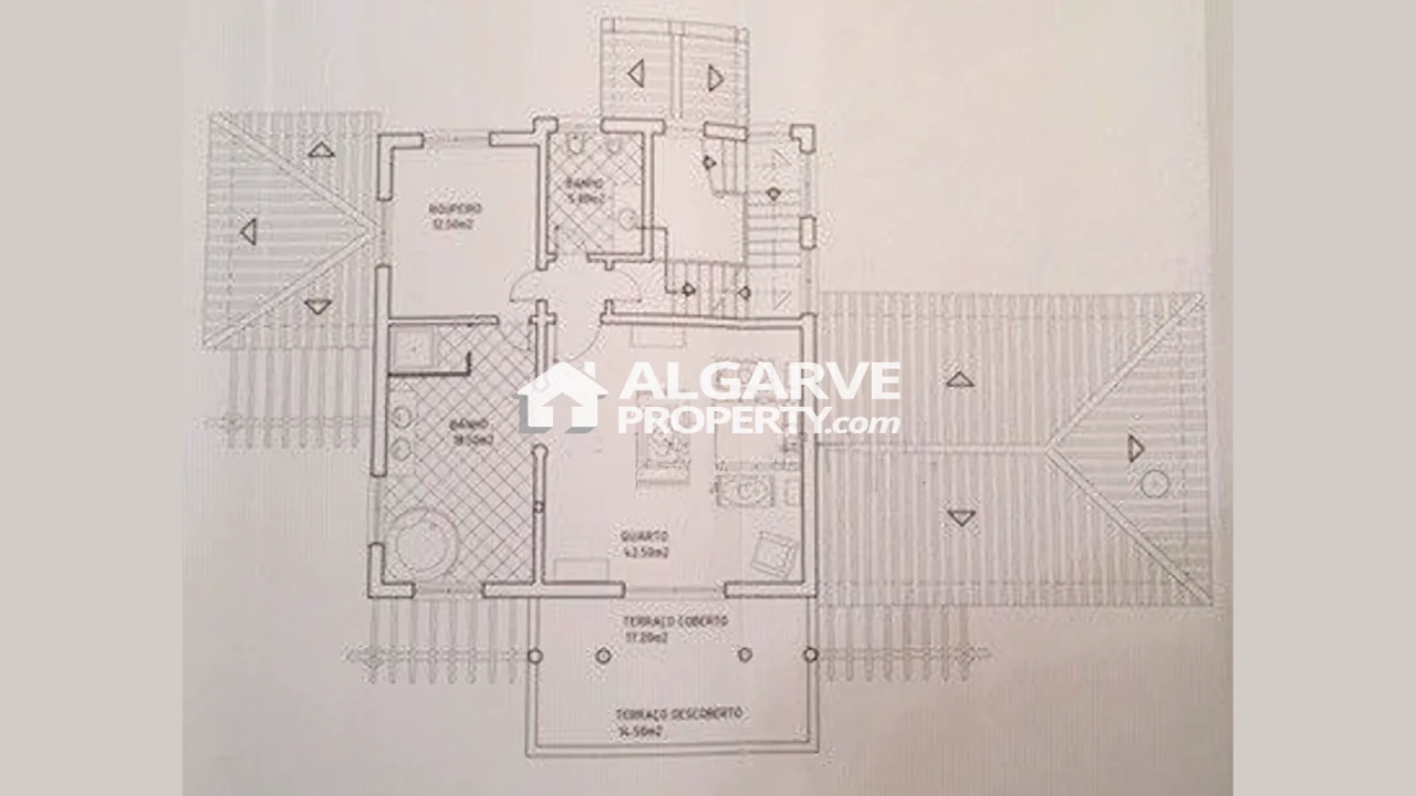 Moradia T4 para Venda em Pechão Foto 44