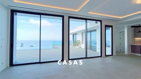 Moradia T3 para Venda em Arco da Calheta