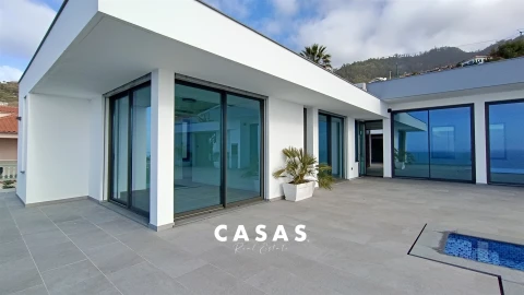 Moradia T3 para Venda em Arco da Calheta