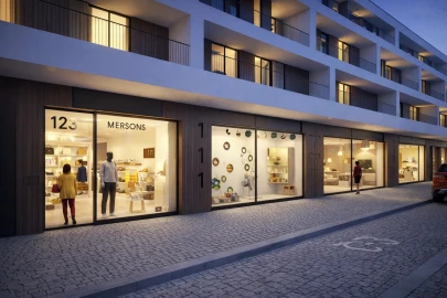 Loja para Venda em Paços de Ferreira