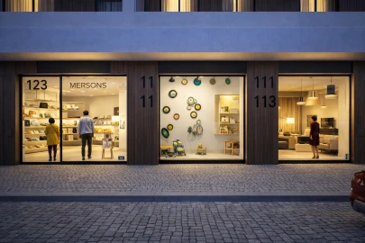 Loja para Venda em Paços de Ferreira