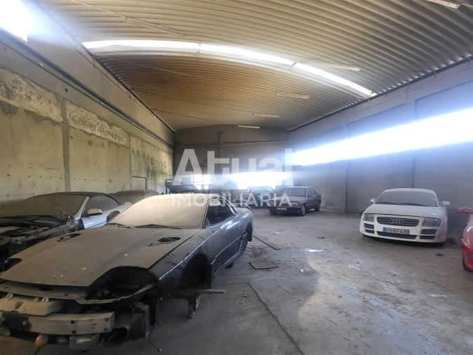 Armazém para Venda em Fafe Foto 17