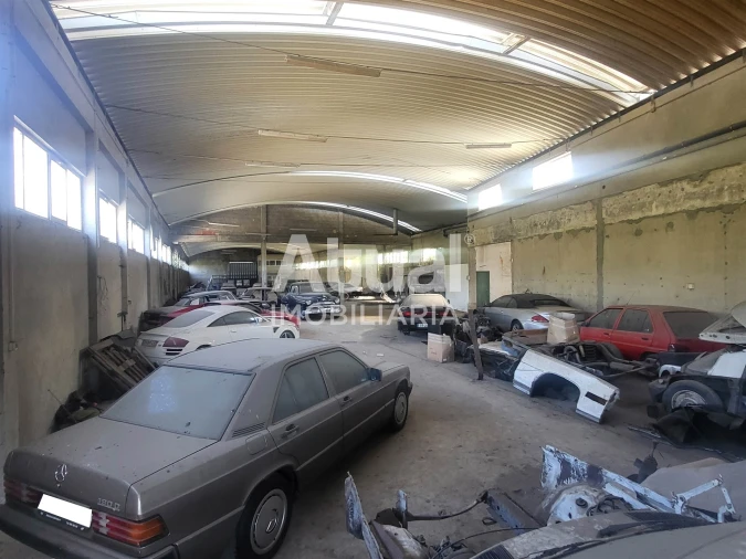 Armazém para Venda em Fafe Foto 25