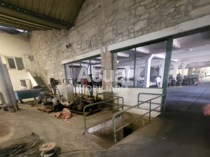 Armazém para Venda em Fafe Foto 9