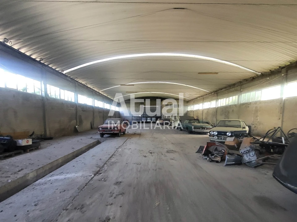 Armazém para Venda em Fafe Foto 19