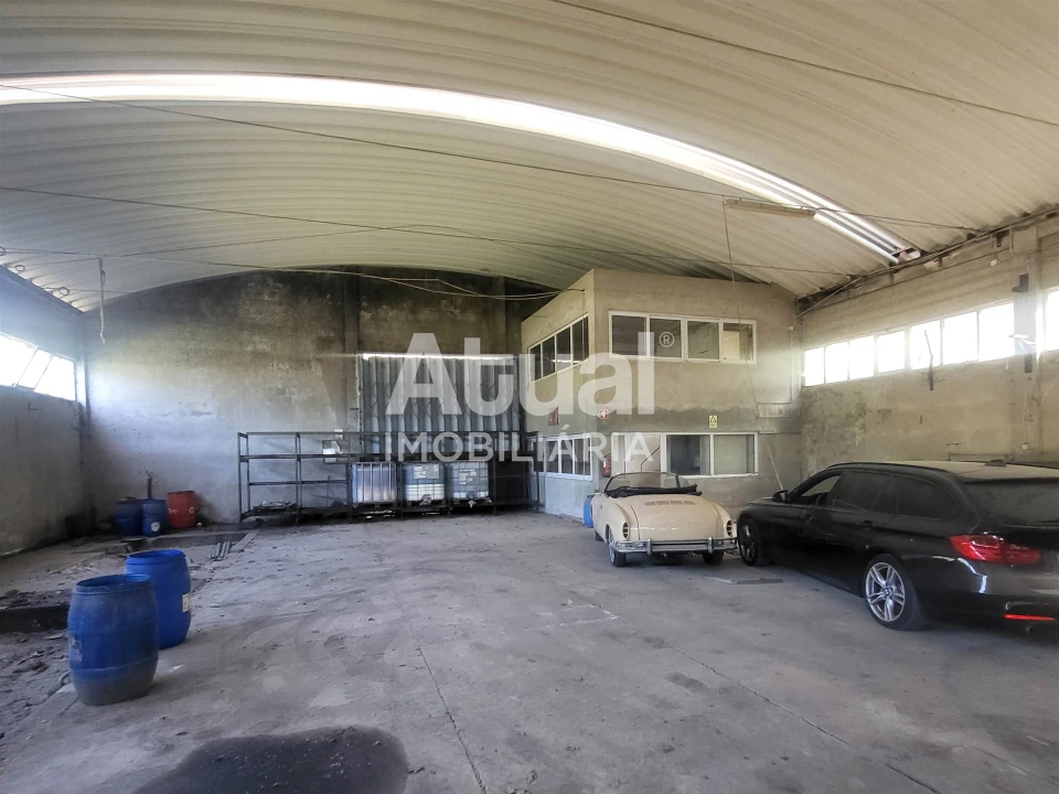 Armazém para Venda em Fafe Foto 21