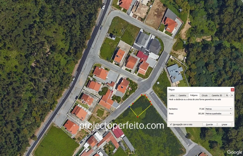 Terreno para Venda em São Felix da Marinha Foto 2