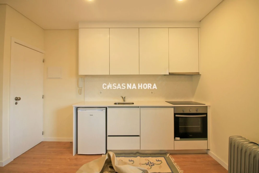 Apartamento T1 para Arrendamento em Matosinhos e Leça da Palmeira Foto 1