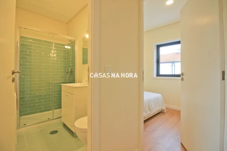 Apartamento T1 para Arrendamento em Matosinhos e Leça da Palmeira Foto 4