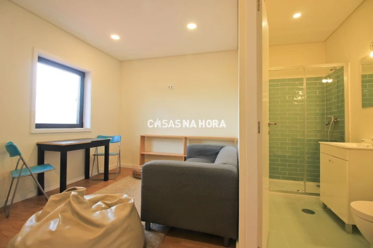 Apartamento T1 para Arrendamento em Matosinhos e Leça da Palmeira Foto 10