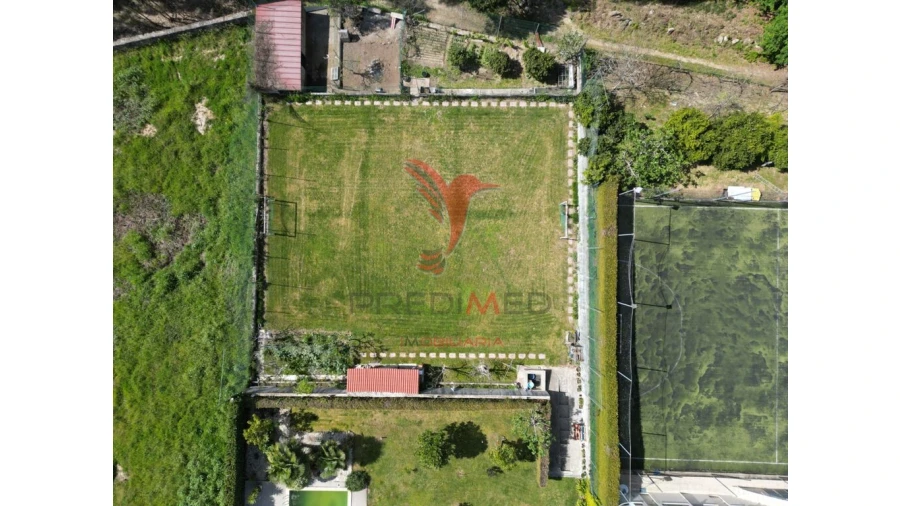 Moradia T4 para Venda em Barco Foto 9