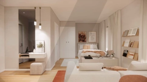 Apartamento T3 para Venda em Santo Antonio dos Olivais
