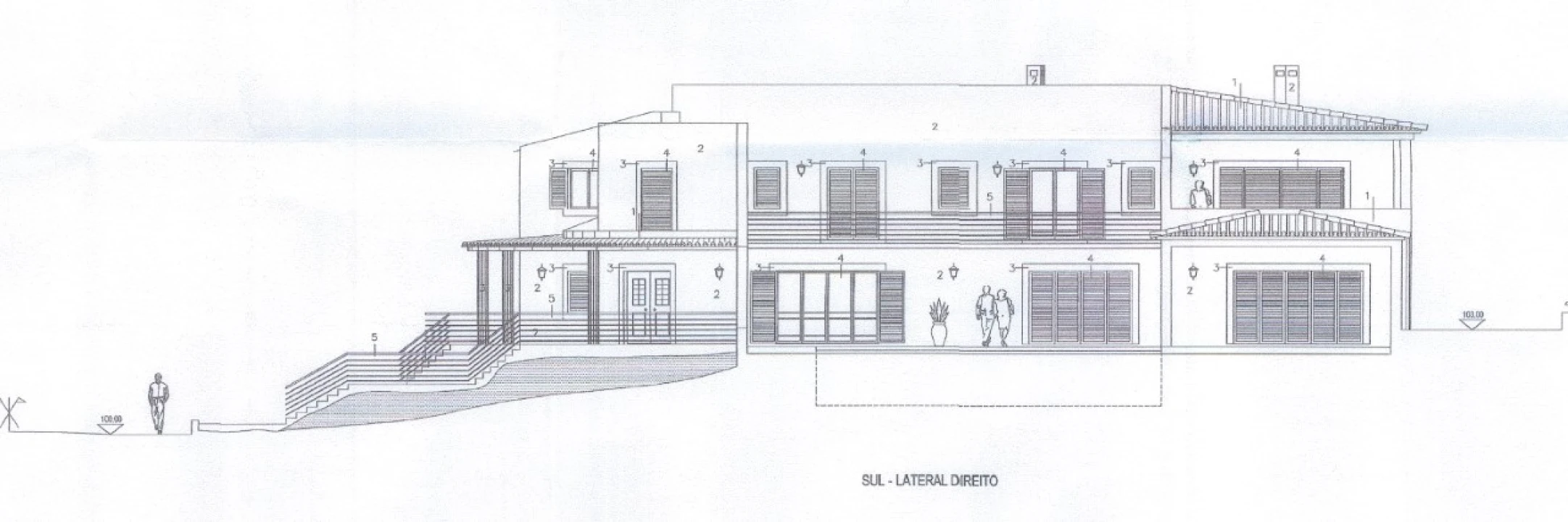 Moradia T4 para Venda em Queluz e Belas Planta 8