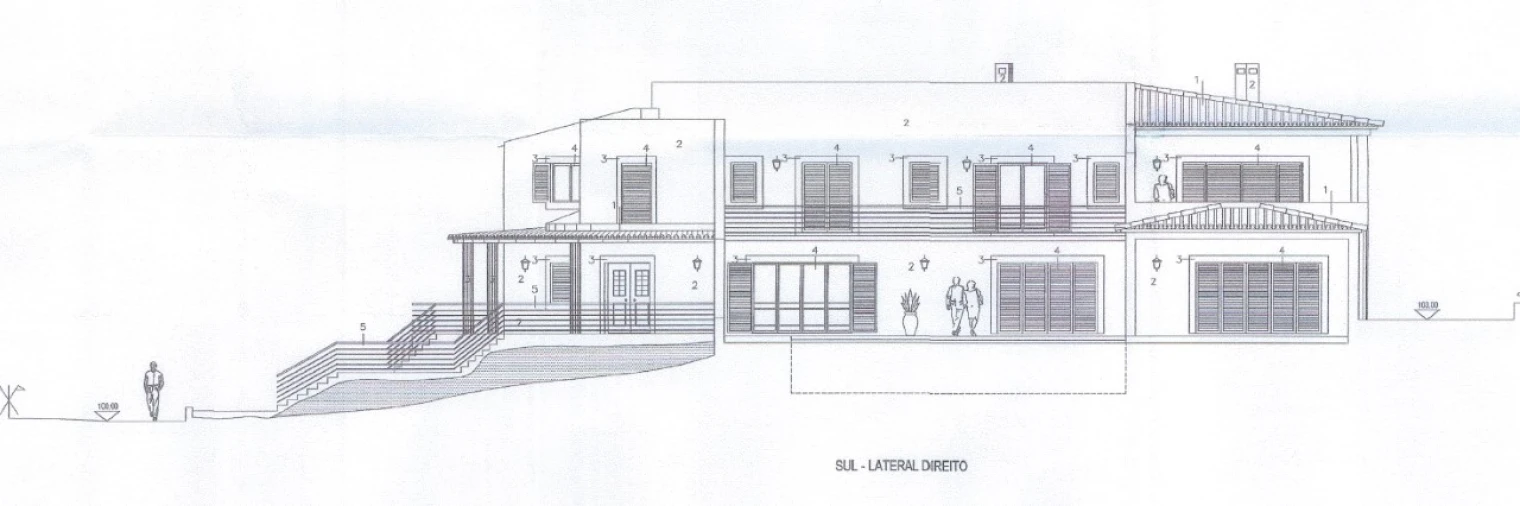 Moradia T4 para Venda em Queluz e Belas Planta 8