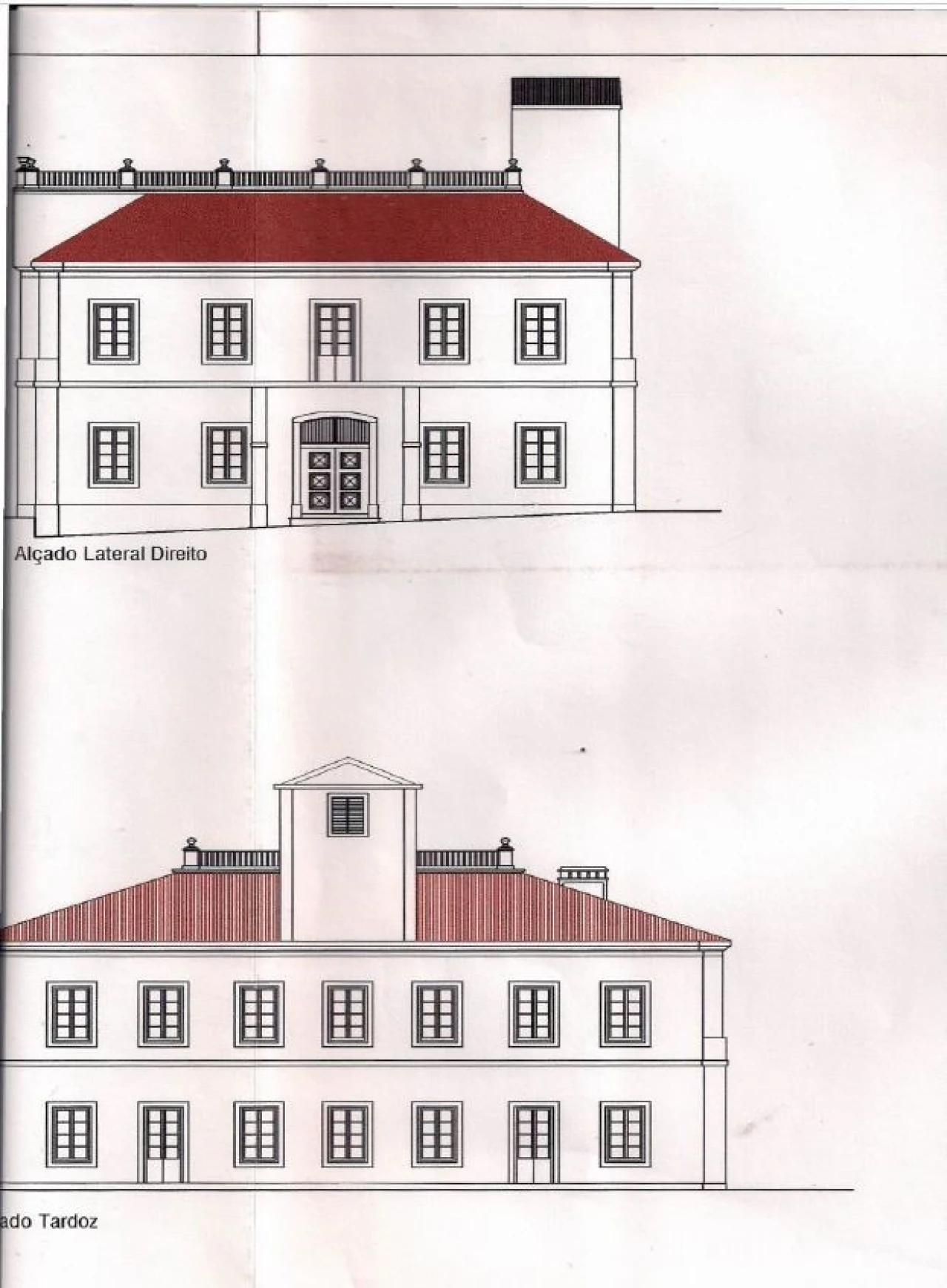 Moradia T37 para Venda em Oeiras e São Julião da Barra, Paço de Arcos e Caxias Planta 2
