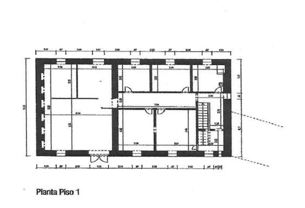 Moradia T37 para Venda em Oeiras e São Julião da Barra, Paço de Arcos e Caxias Planta 4