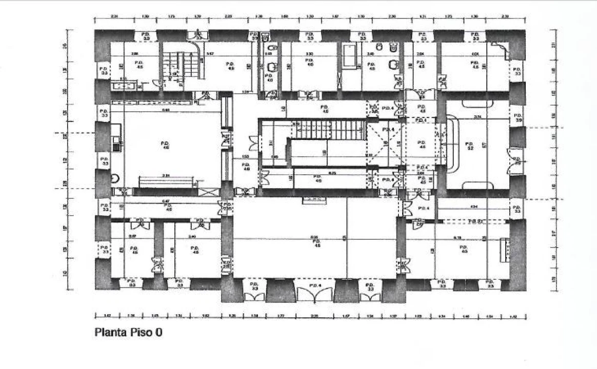 Moradia T37 para Venda em Oeiras e São Julião da Barra, Paço de Arcos e Caxias Planta 6