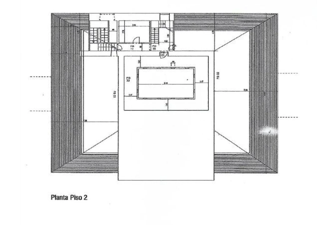 Moradia T37 para Venda em Oeiras e São Julião da Barra, Paço de Arcos e Caxias Planta 7