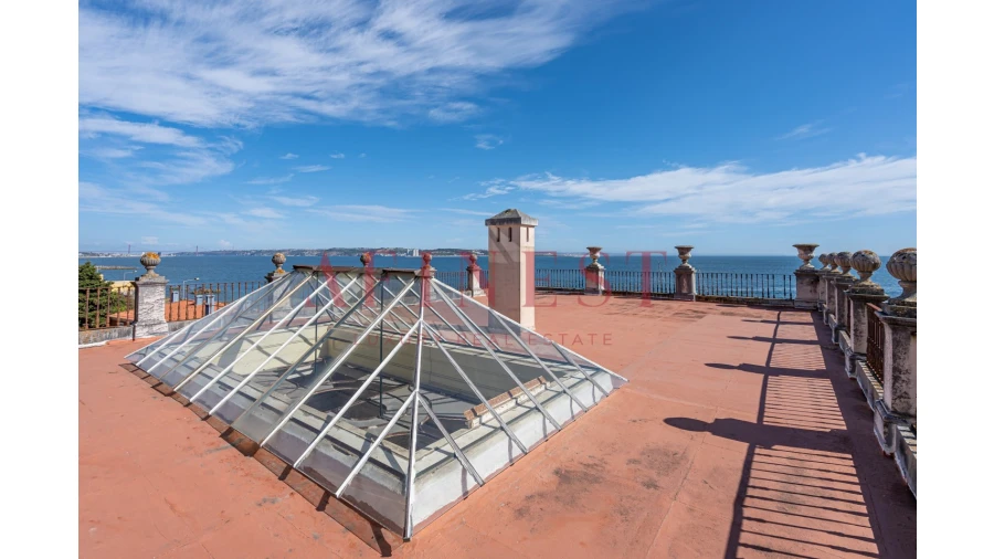 Moradia T37 para Venda em Oeiras e São Julião da Barra, Paço de Arcos e Caxias Foto 17