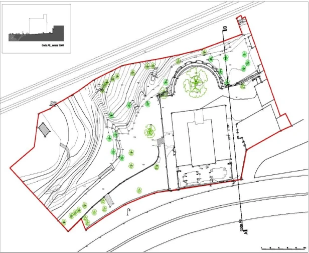 Moradia T37 para Venda em Oeiras e São Julião da Barra, Paço de Arcos e Caxias Planta 1