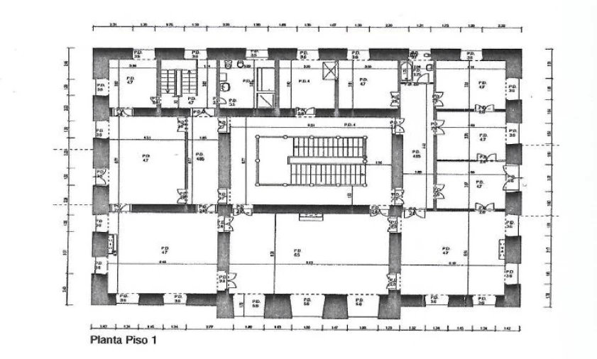 Moradia T37 para Venda em Oeiras e São Julião da Barra, Paço de Arcos e Caxias Planta 8