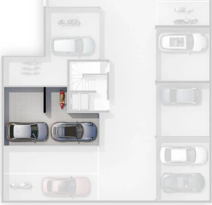 Apartamento T4 para Venda em Alcochete Planta 3