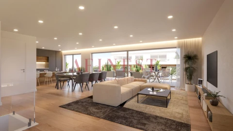 Apartamento T4 para Venda em Alcochete