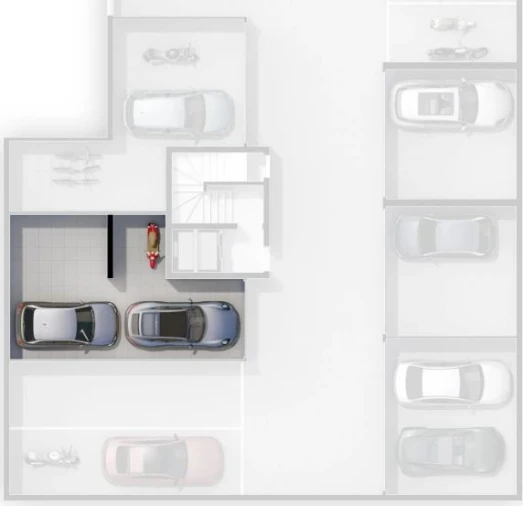 Apartamento T4 para Venda em Alcochete Planta 3