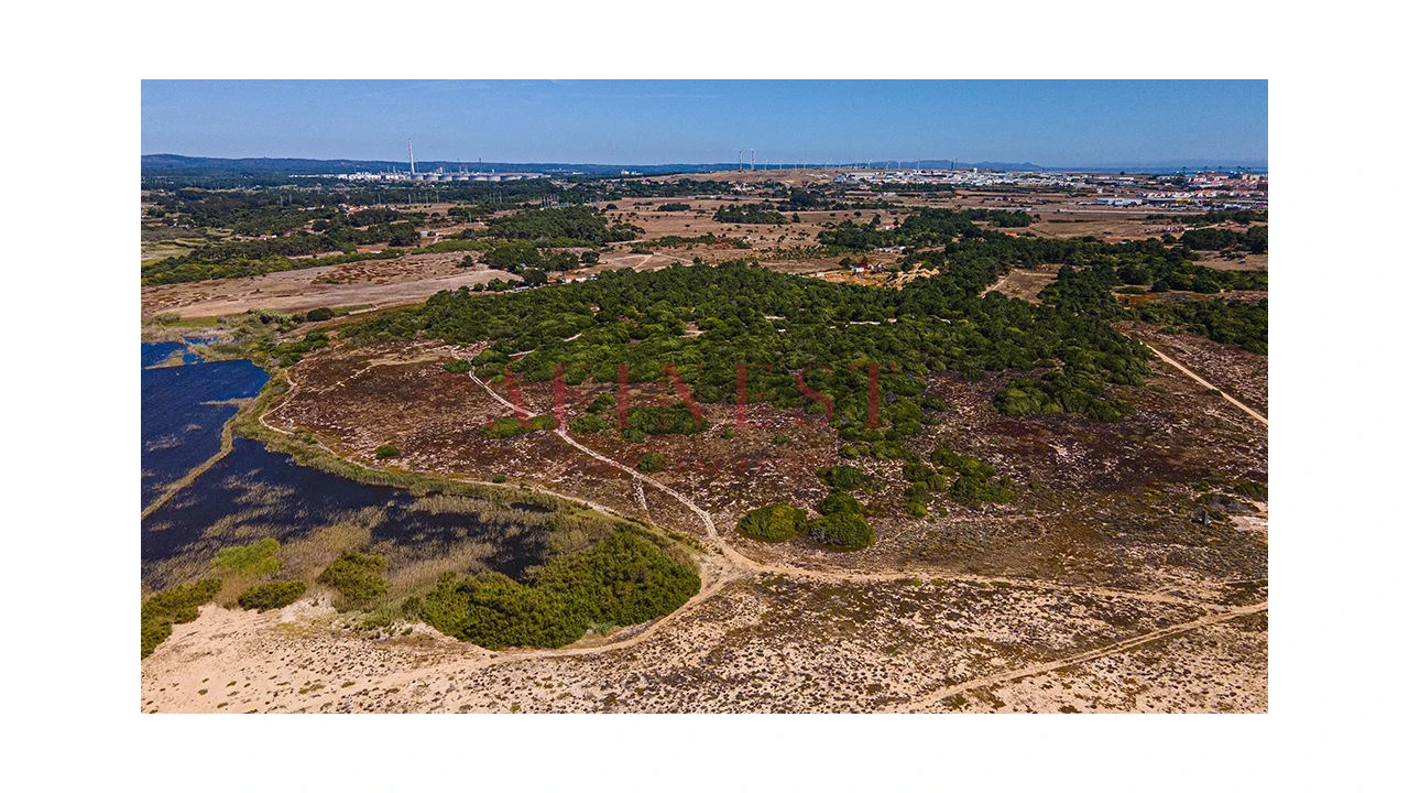Terreno para Venda em Sines Foto 6