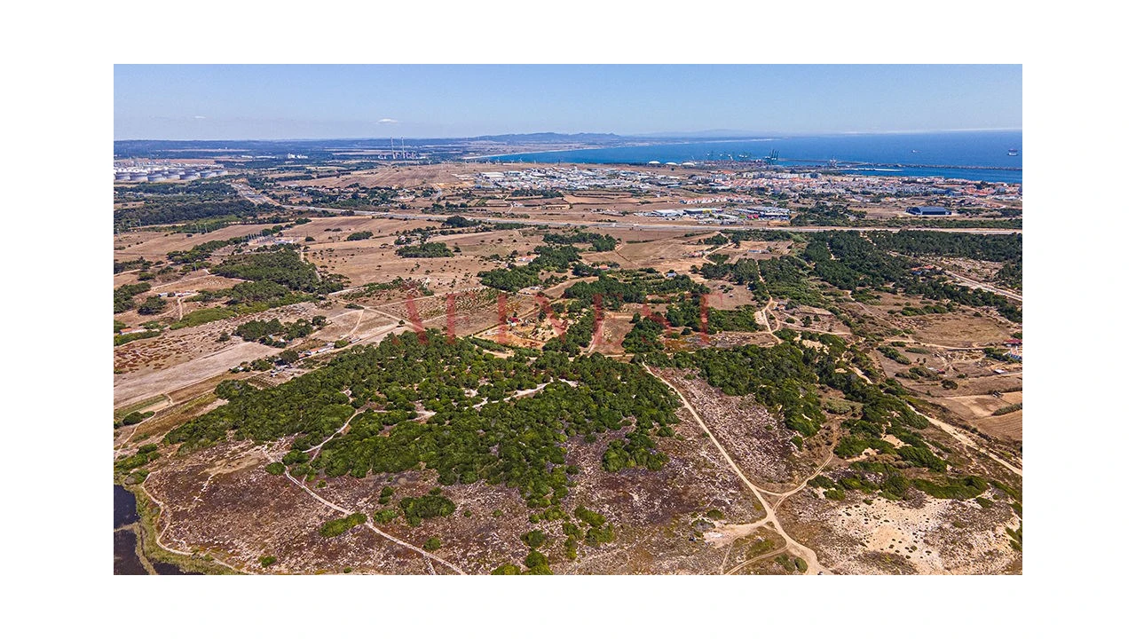Terreno para Venda em Sines Foto 16