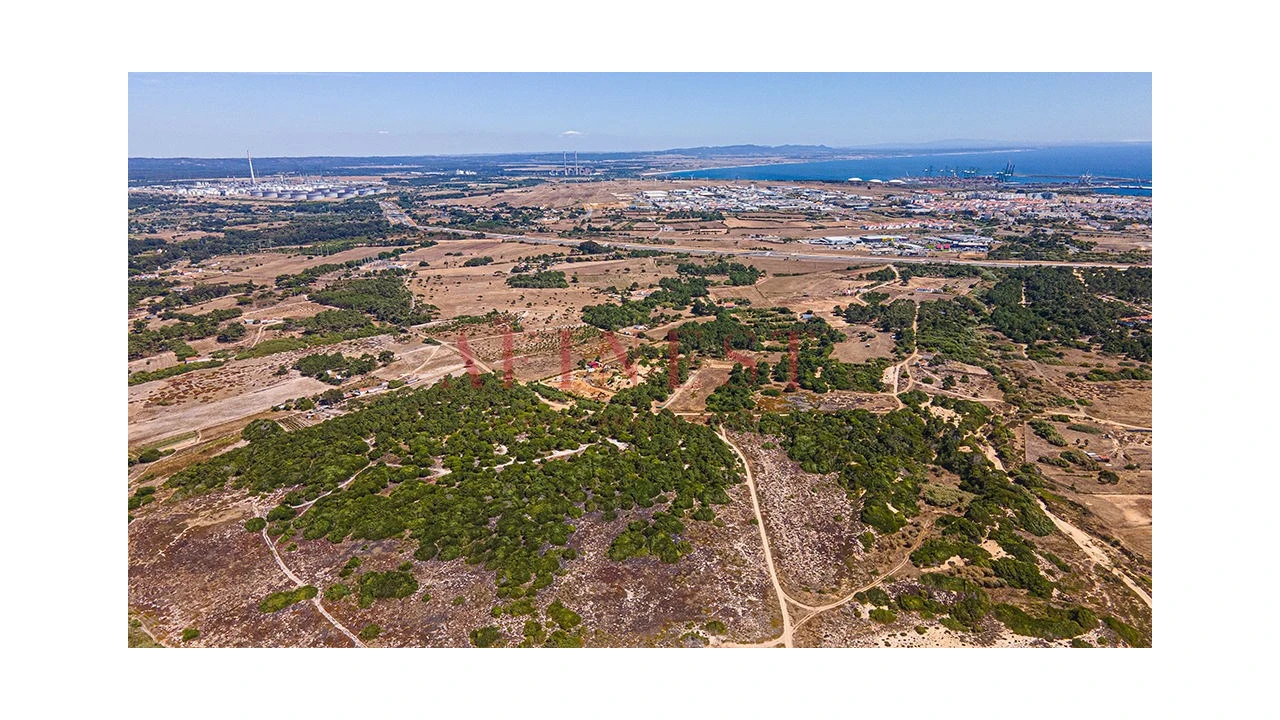Terreno para Venda em Sines Foto 17
