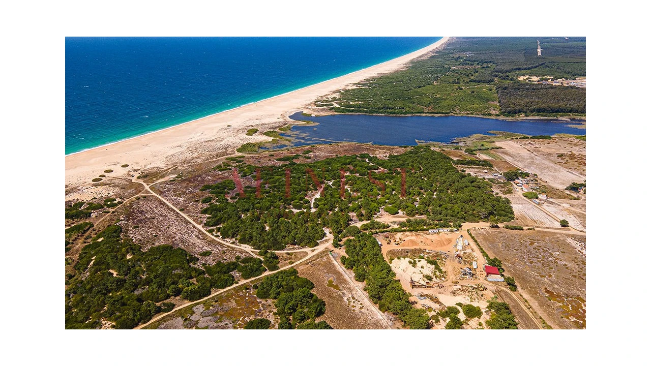 Terreno para Venda em Sines Foto 21